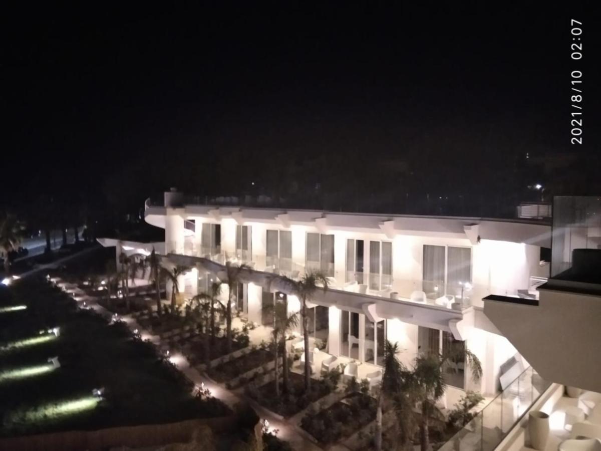 Jonium Hotel - Amazing Sea View And Swimming Pool Pulsano Exterior foto