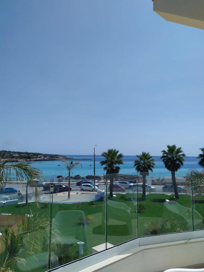 Jonium Hotel - Amazing Sea View And Swimming Pool Pulsano Exterior foto
