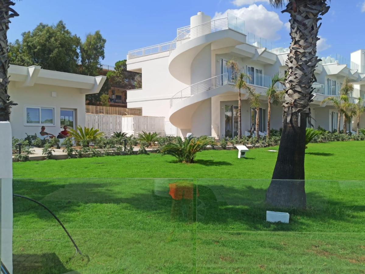 Jonium Hotel - Amazing Sea View And Swimming Pool Pulsano Exterior foto