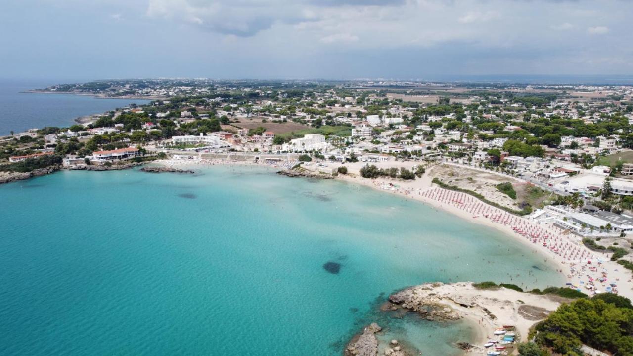 Jonium Hotel - Amazing Sea View And Swimming Pool Pulsano Exterior foto